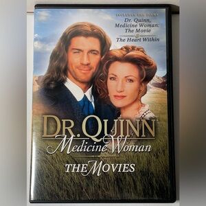 Dr. Quinn Medicine Woman: The Movies